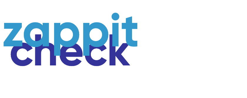 Zappit Check